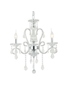 FORMA Luster kristal 3xE14 ML1403-3 CH