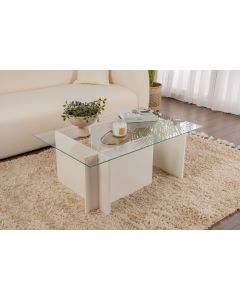 NORDURE Klub sto Vetrino, bela