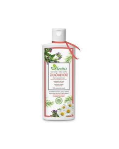 DEVERRA Herbis šampon za jačanje kose - 250ml