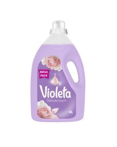 VIOLETA Omekšivač za Veš Delicate Touch - 4L