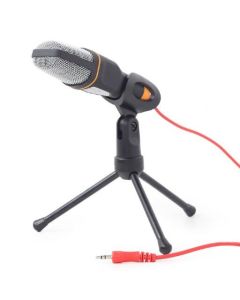 GEMBIRD Mikrofon, MIC-D-03, 3.5mm, crna - 20020-1