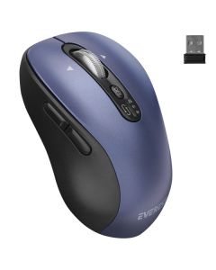 EVEREST Miš Wireless ETERNAL tamnoplava