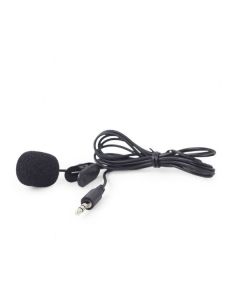 GEMBIRD Mikrofon, MIC-C-01 3.5mm, crna - 20019
