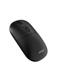 EVEREST Miš Wireless SMW-384 crni