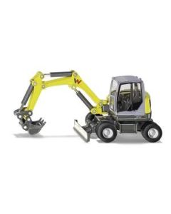 SIKU Bager - wacker Neuson ET65 - 3560-1