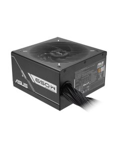 ASUS Napajanje PRIME-650B-BLACK 650W/ATX12V/80Plus Bronze/modularno/crna