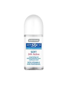 NEVENA Ego Soft roll-on - 50ml