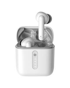 S-LINK Slušalice sa mikrofonom TruePods TWS IPX4 Bluetooth bele