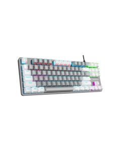 RAMPAGE Tastatura žična gaming Snug K14 TKL mehanička plavi switc 41853