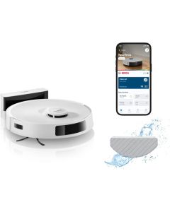 BOSCH Robot usisivač Spotless BCRC1W