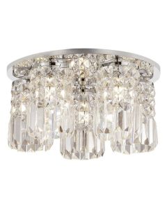 RABALUX Plafonjera Rosanna hrom, G9 40W - 3570
