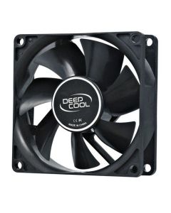 DEEPCOOL XFAN80 80x80x25mm ventilator hydro bearing - 2562-1