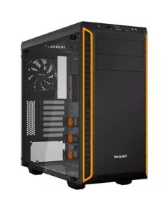 Kućište Be Quiet Pure Base 600 Window Orange BGW20