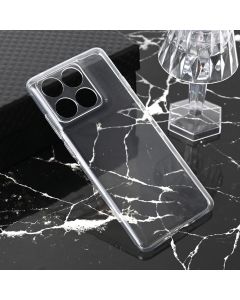 Maska za Motorola Edge 60 Pro silikonska Ultra Thin transparent - 222802