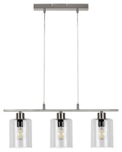 RABALUX Visilica Miroslaw hrom E27 40W - 3580