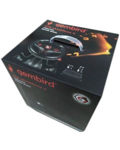 GEMBIRD STR-ShockForce-II USB 2.0 volan za igrice PC - 20044-1