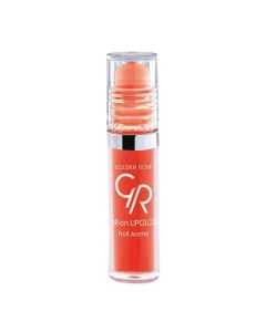 GOLDEN ROSE Roll-on Lip Gloss – Orange