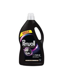 PERWOLL Black Gel Tečni Deterdžent za Veš - 3,75L
