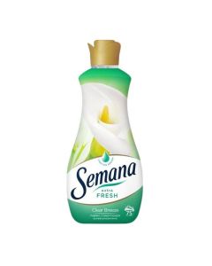 SEMANA Omekšivač za Veš Extra Fresh Clear Breeze - 1500ml