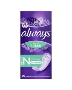 ALWAYS Daily Fresh Normal – dnevni ulošci (30 komada)