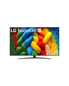 LG Televizor 65NANO81A6A, Ultra HD, Smart
