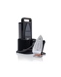 DELONGHI Parna stanica Braun IS9090BKSS