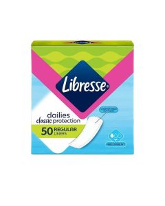 LIBRESSE Classic Normal – dnevni ulošci (50 komada)