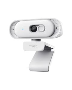 TRUST Web kamera TOMAR 2K QHD/bela