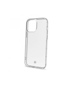 CELLY TPU Maska HEXAGEL za iPhone 13 PRO - HEXAGEL1008WH