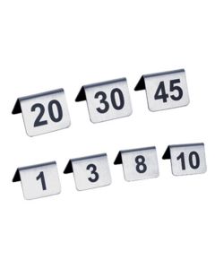 WIN Brojevi za sto 5.3x5x3.5cm - WIN-0036