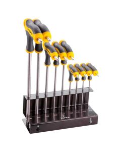 TOPEX Ključ INBUS T tip TORX - 35D964