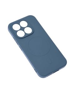 Maska za Xiaomi 17 plava Teracell Giulietta Magsafe