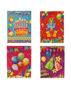 Ukrasna kesa Happy B-day 3D