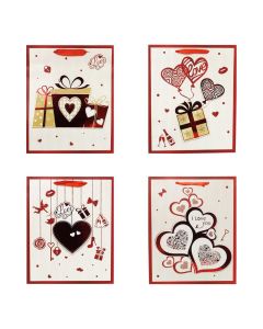 Ukrasna kesa Love 3D