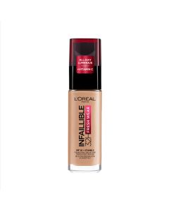L'Oreal Paris Infaillible Tečni puder 220 Sand - 1003009299