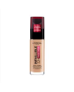 L'Oreal Paris Infaillible Tečni puder 200 Golden sand - 1003009300
