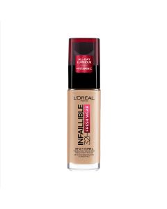 L'Oreal Paris Infaillible Tečni puder 125 Natural Rose - 1003000630