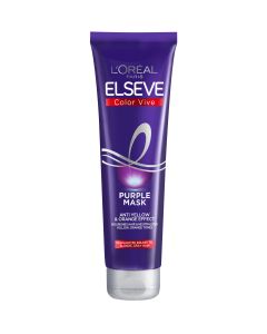 L'Oreal Paris Elseve Color Vive Purple Maska za kosu 150 ml - 1003001647