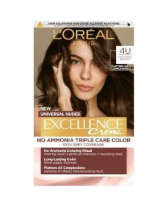 L'OREAL PARIS excellence nudes boja za kosu 4u - 3600523998166