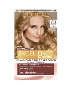L'OREAL PARIS excellence nudes boja za kosu 8u - 3600523998210