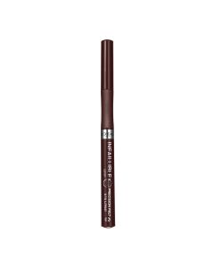 L'Oréal Paris Infaillible 24h Grip Precision Felt ajlajner 02 Brown - 1100012962