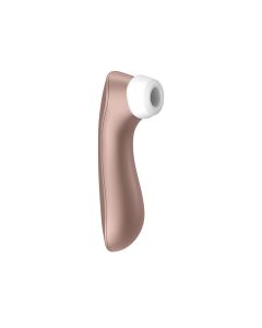 Fantastični stimulator klitorisa Satisfyer Pro 2+ - 360052