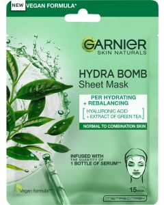 Garnier Skin Naturals Tissue Mask Moisture + Freshness Maska za lice - 1003017814