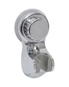 TENDANCE Držač tuš slušalice na vakuum 7,3x5,3x13,7cm abs hrom - 3601102