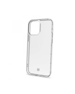 CELLY TPU Maska HEXAGEL za iPhone 13 PRO MAX - HEXAGEL1009WH