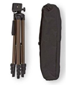 NEDIS TPOD2100BZ Foto video Stativ, Tilt, Tripod + Torba - 20206-1