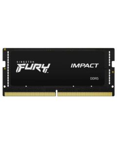 RAM SODIMM DDR5 64GB 5600MT/s Kingston Fury KF556S40IBK2-64