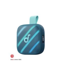 ANKER Bežični bluetooth zvučnik Soundcore Boom Go 3i, plava