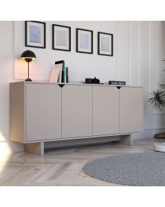 HANAH HOME Komoda Oz, bež