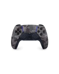 Playstation PS5 DualSense Wireless Controller Grey Camo Kamuflaz